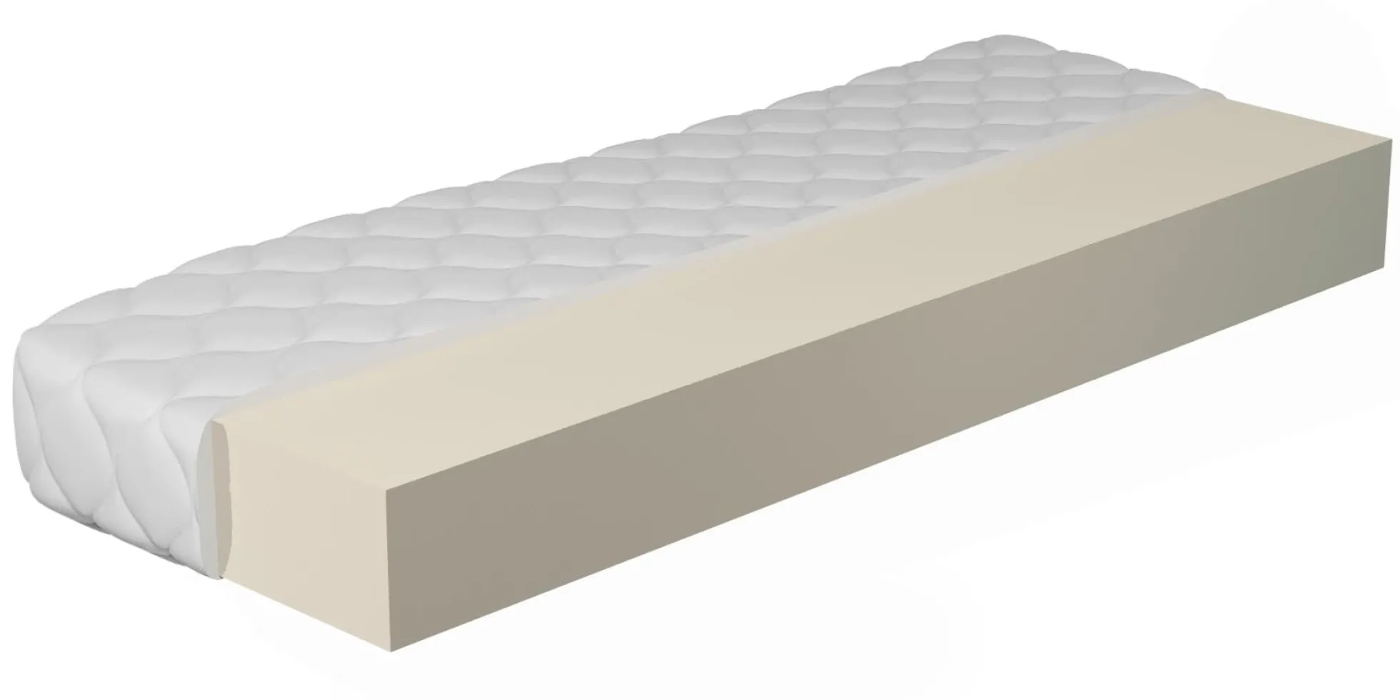 Abril - Foammatras - 160x200 cm
