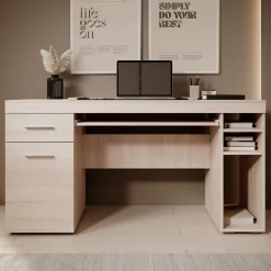 Acta - Bureau - Eiken - 145x66 cm
