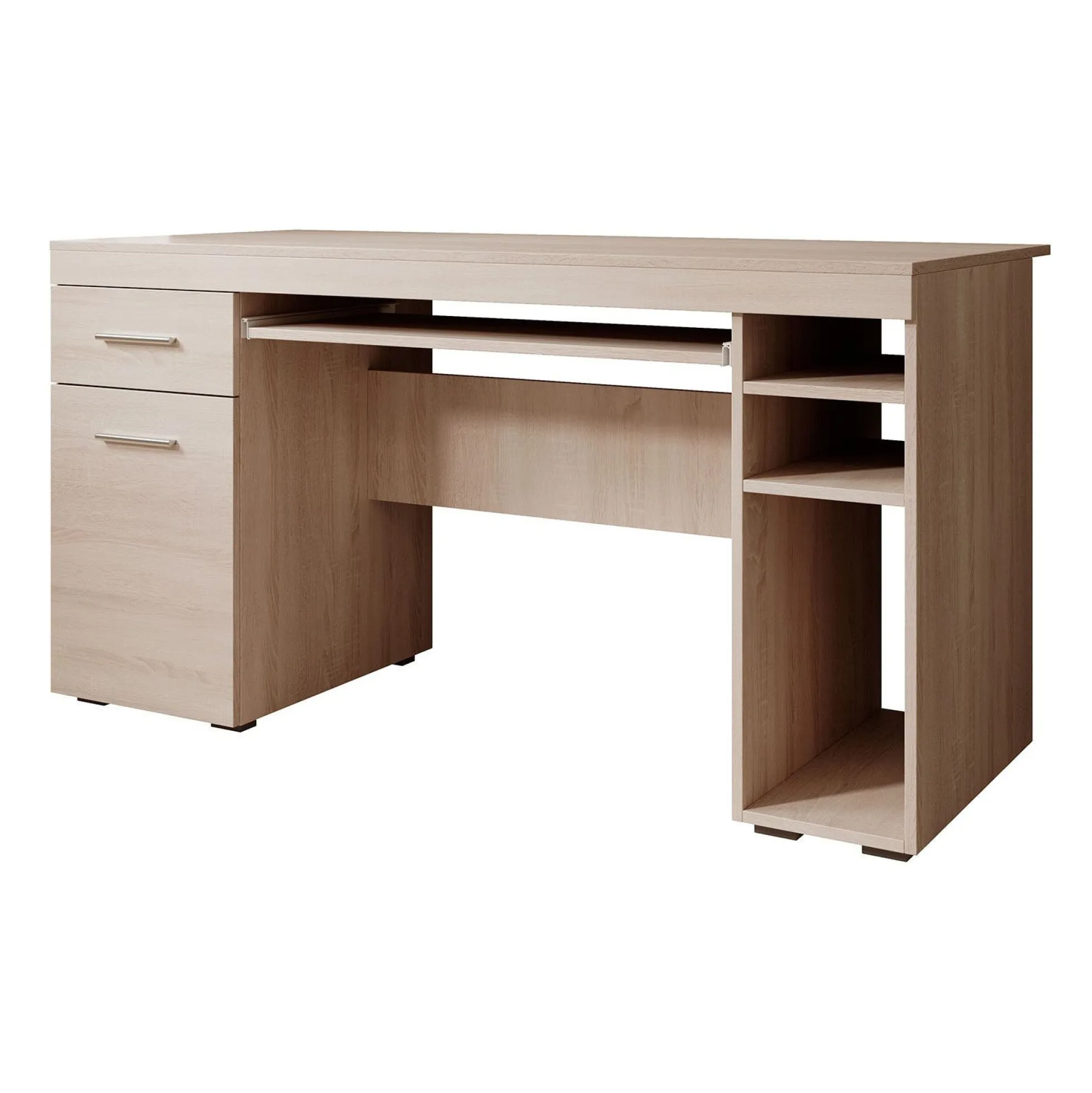 Acta - Bureau - Eiken - 145x66 cm