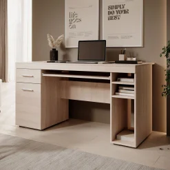 Acta - Bureau - Eiken - 145x66 cm