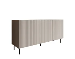 Alex - Dressoir - Beige - 156x42x76 cm