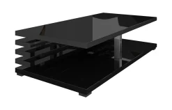 Altea - Salontafel - Zwart hoogglans
