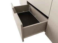 Ankara 2 - Dressoir - Beige - 180x42x90 cm