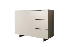 Ankara - Dressoir - Beige - 120x42x90 cm