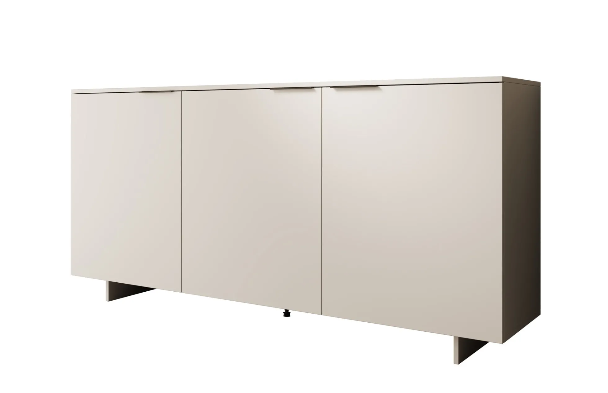 Ankara - Dressoir - Beige - 180x42x90 cm