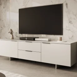 Ankara - TV-Meubel - Beige - 180 cm