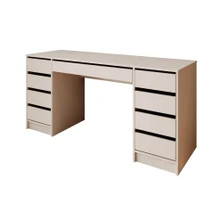 Arco 2 - Kaptafel - Beige - 154x55 cm