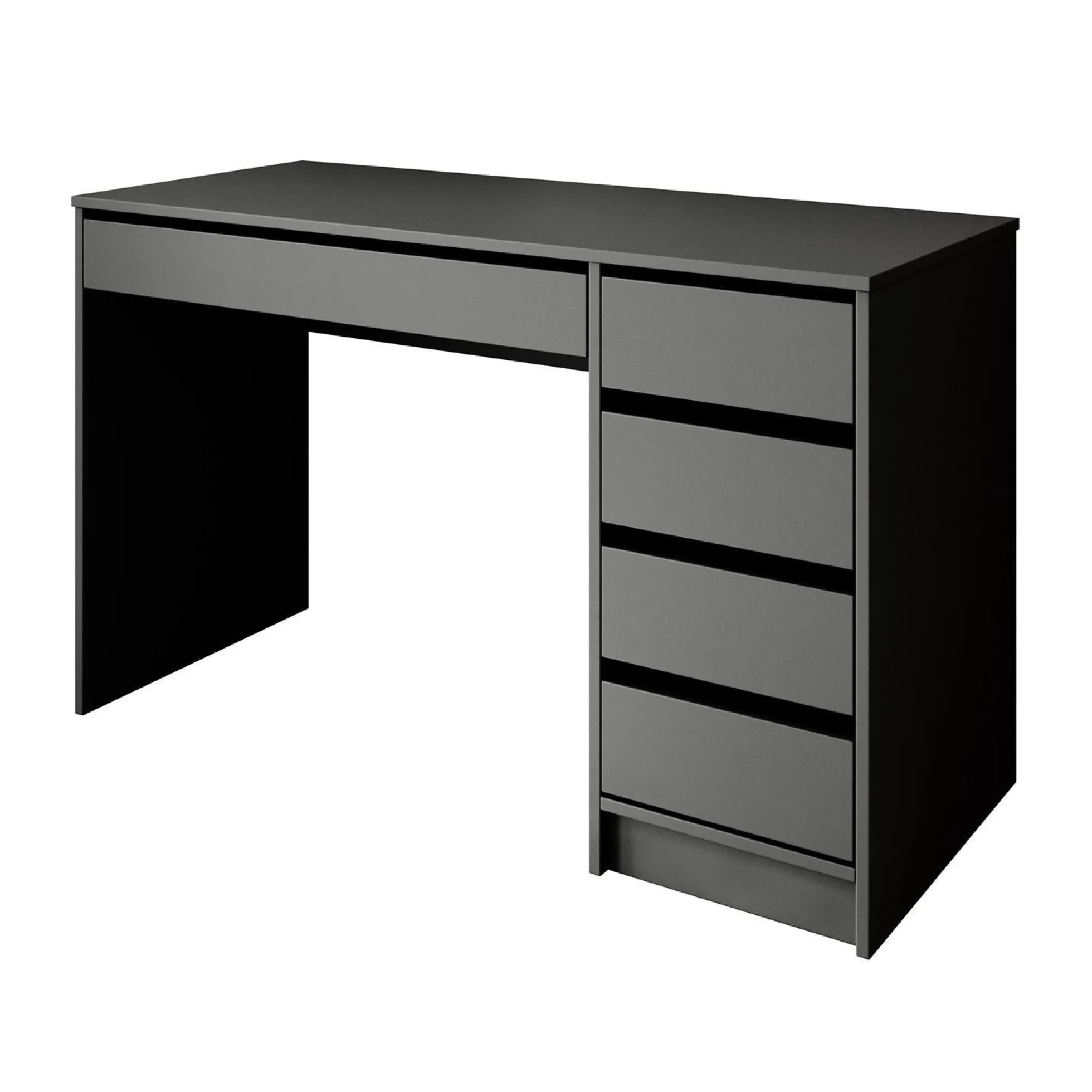 Arco - Kaptafel - Antraciet - 120x55 cm