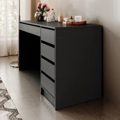 Arco - Kaptafel - Antraciet - 120x55 cm