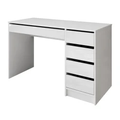 Arco - Kaptafel - Wit hoogglans - 120x55 cm