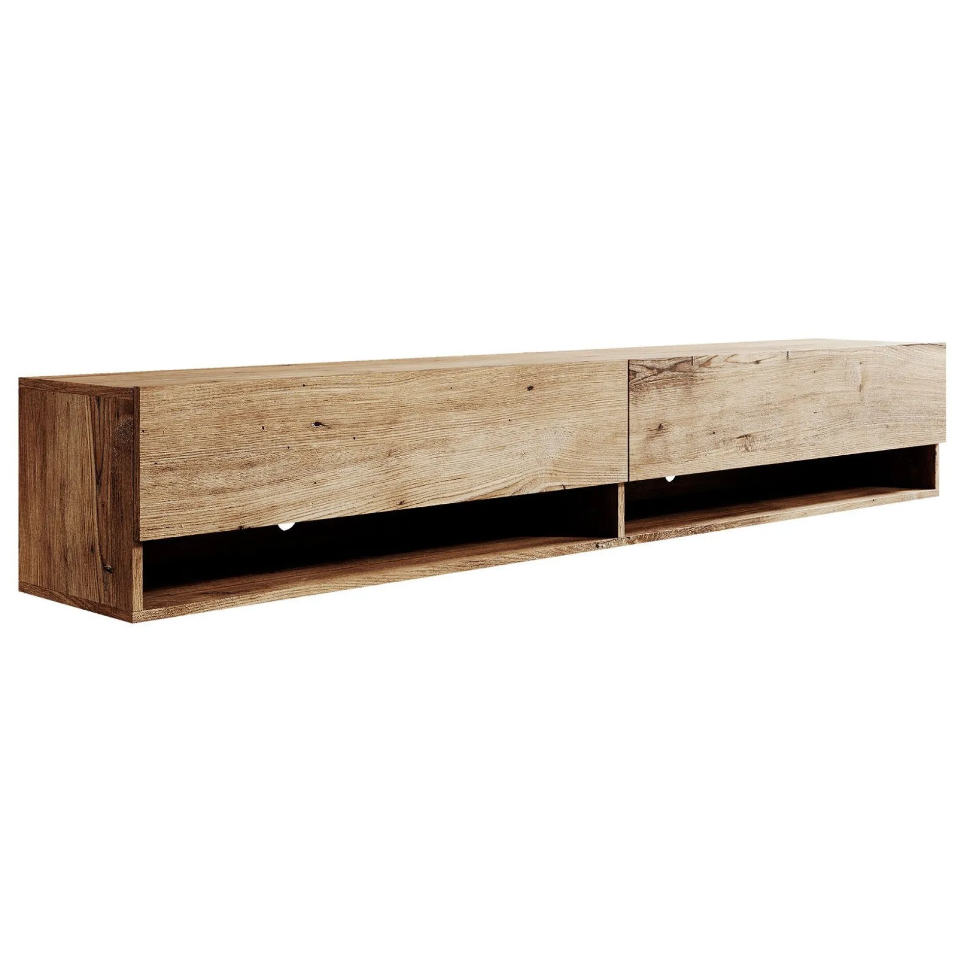 Asino - TV-Meubel - Kastanje - 180 cm