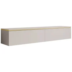 Assunta - TV-Meubel - Beige - 180 cm