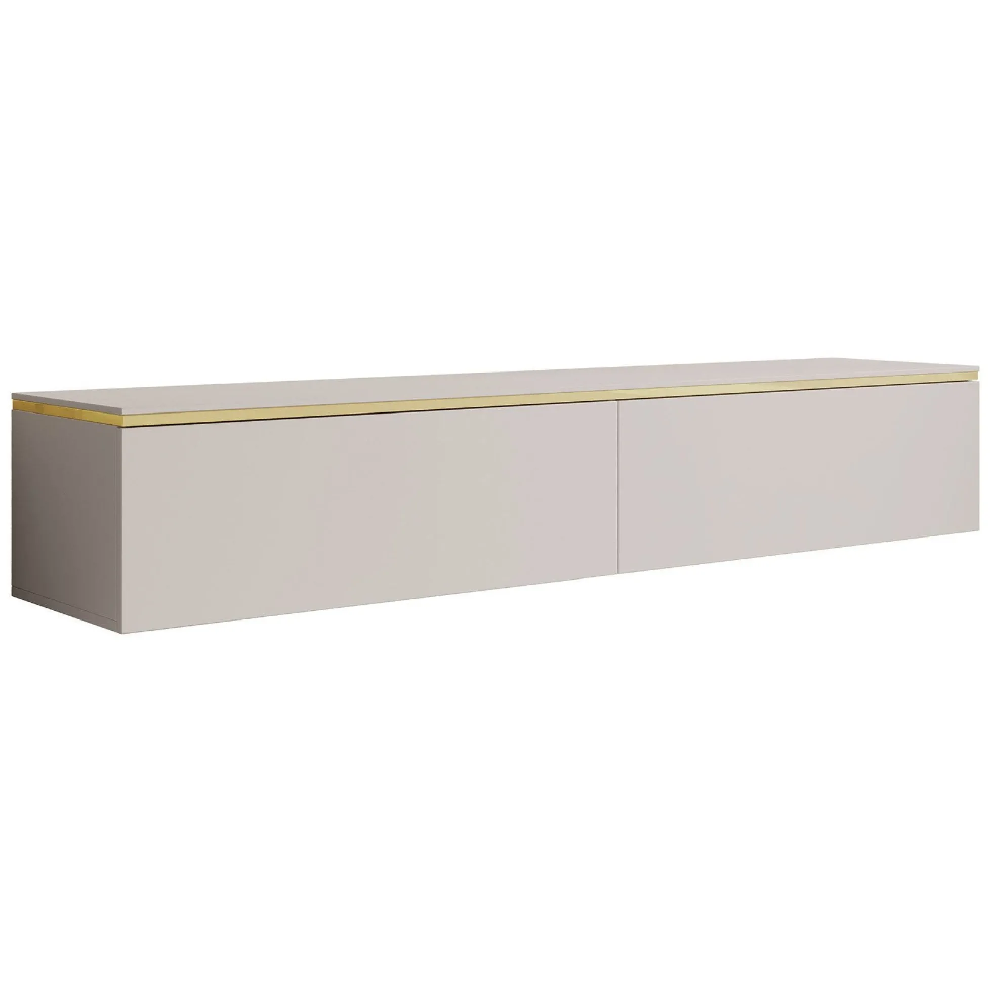 Assunta - TV-Meubel - Beige - 180 cm