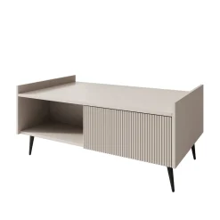 Asty - Salontafel - Beige - 100x60x45 cm