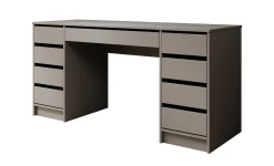 Avio 2 - Bureau - Antraciet - 154x55 cm