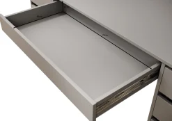 Avio 2 - Bureau - Wit - 154x55 cm