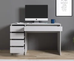 Avio - Bureau - Beige - 120x55 cm