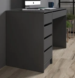 Avio - Bureau - Grijs - 120x55 cm