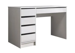 Avio - Bureau - Wit - 120x55 cm