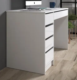 Avio - Bureau - Wit - 120x55 cm