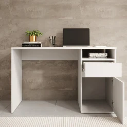 Babot 1 - Bureau - Wit - 120x54 cm