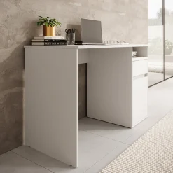 Babot 1 - Bureau - Wit - 120x54 cm