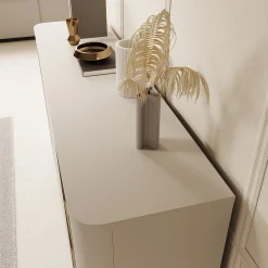 Bijou - Dressoir - Beige - 160x41x83 cm