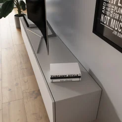 Bonzo - TV-Meubel - Beige - 180x33x30 cm