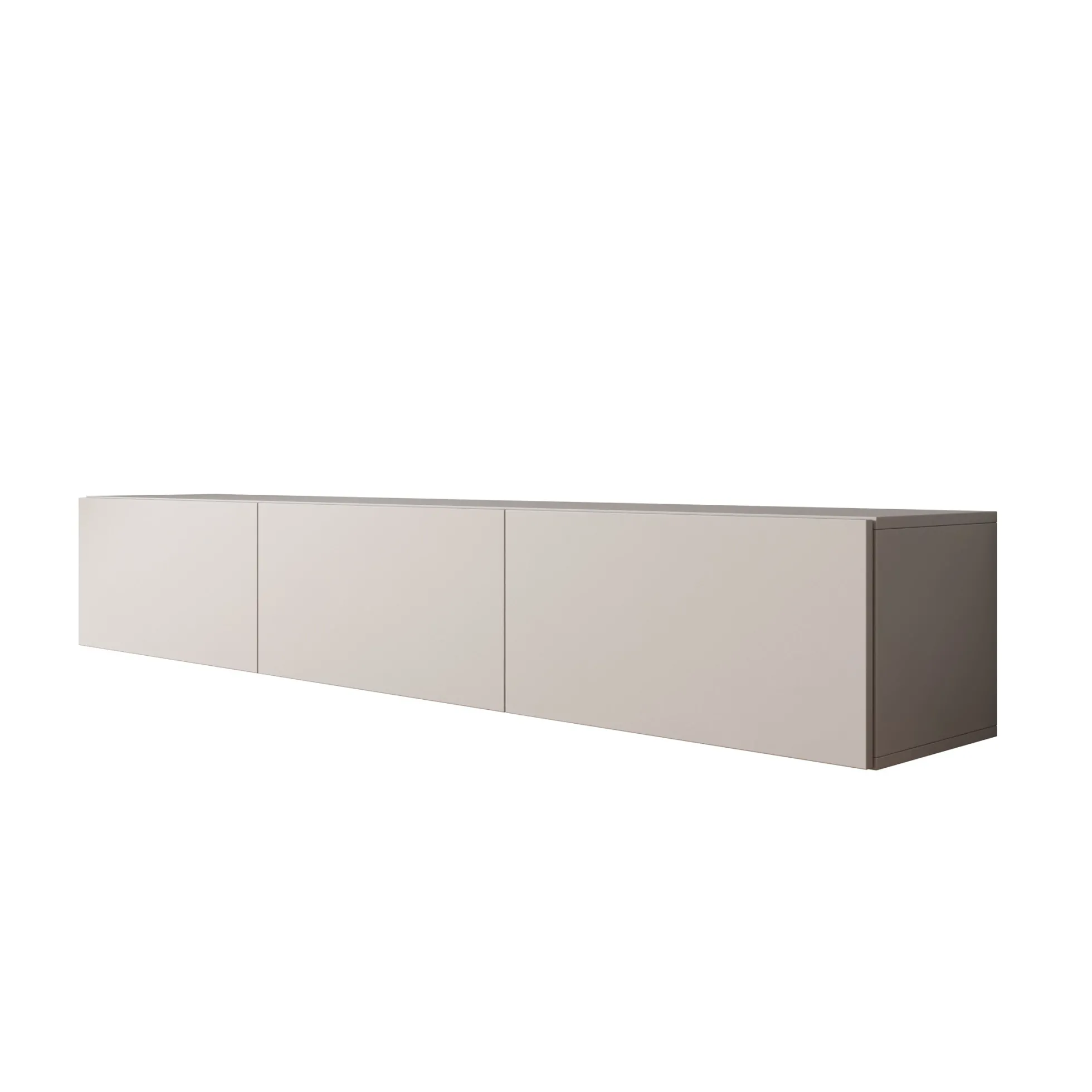 Bonzo - TV-Meubel - Beige - 180x33x30 cm