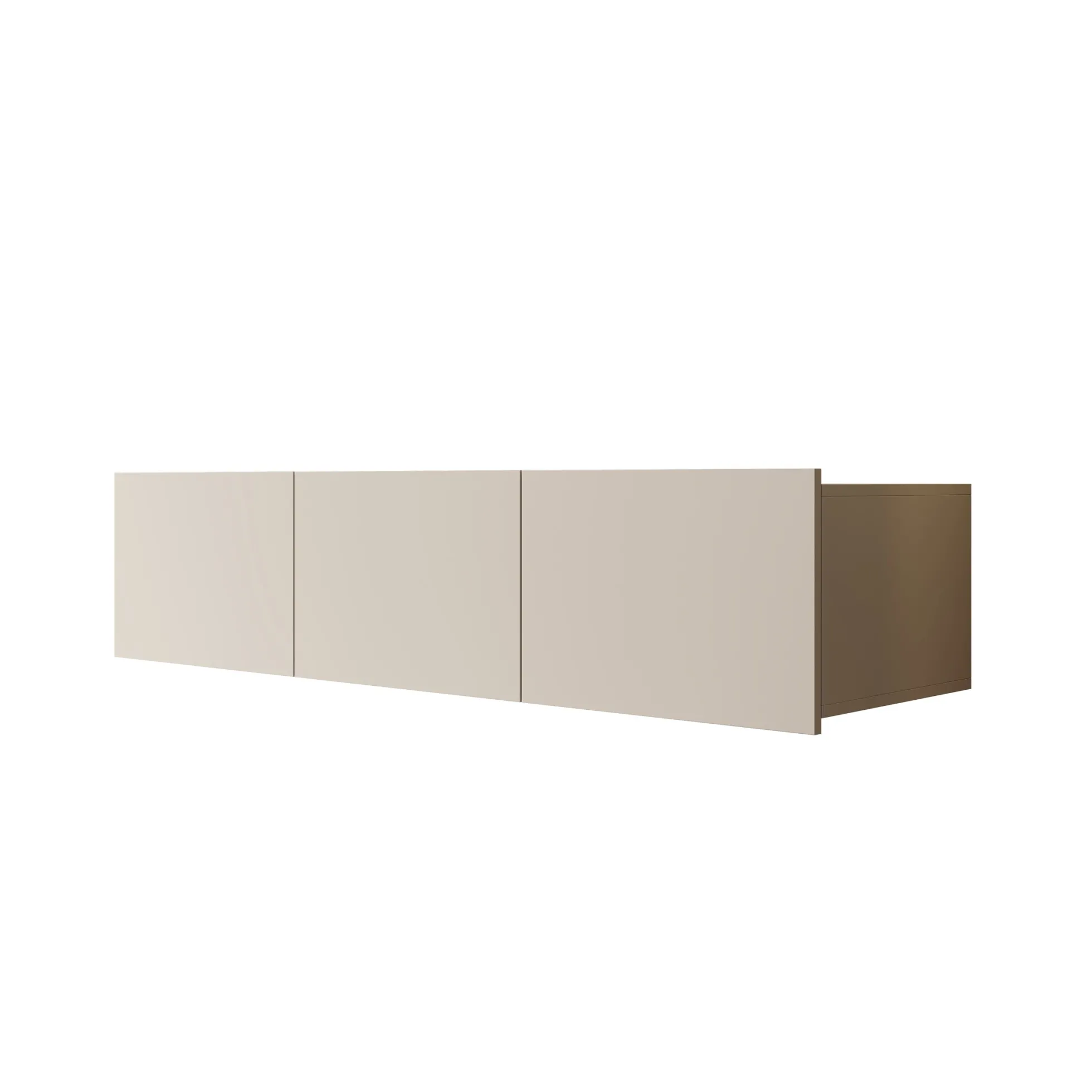 Calabas - TV-Meubel - Beige - 150x43x37 cm