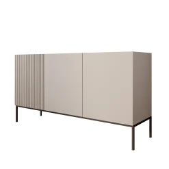Capri - Dressoir - Beige - 150x42x80 cm