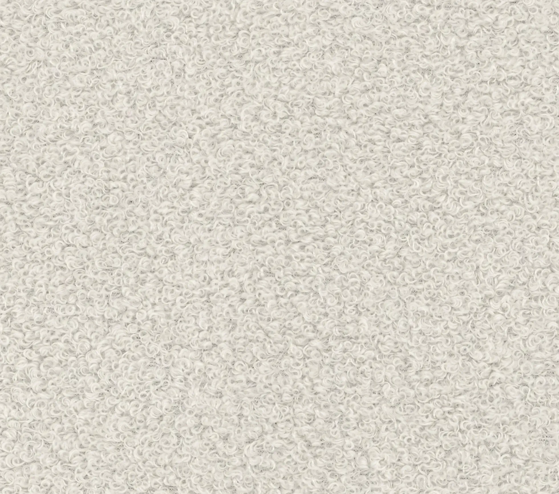 Caracas - Fauteuil - Teddystof beige