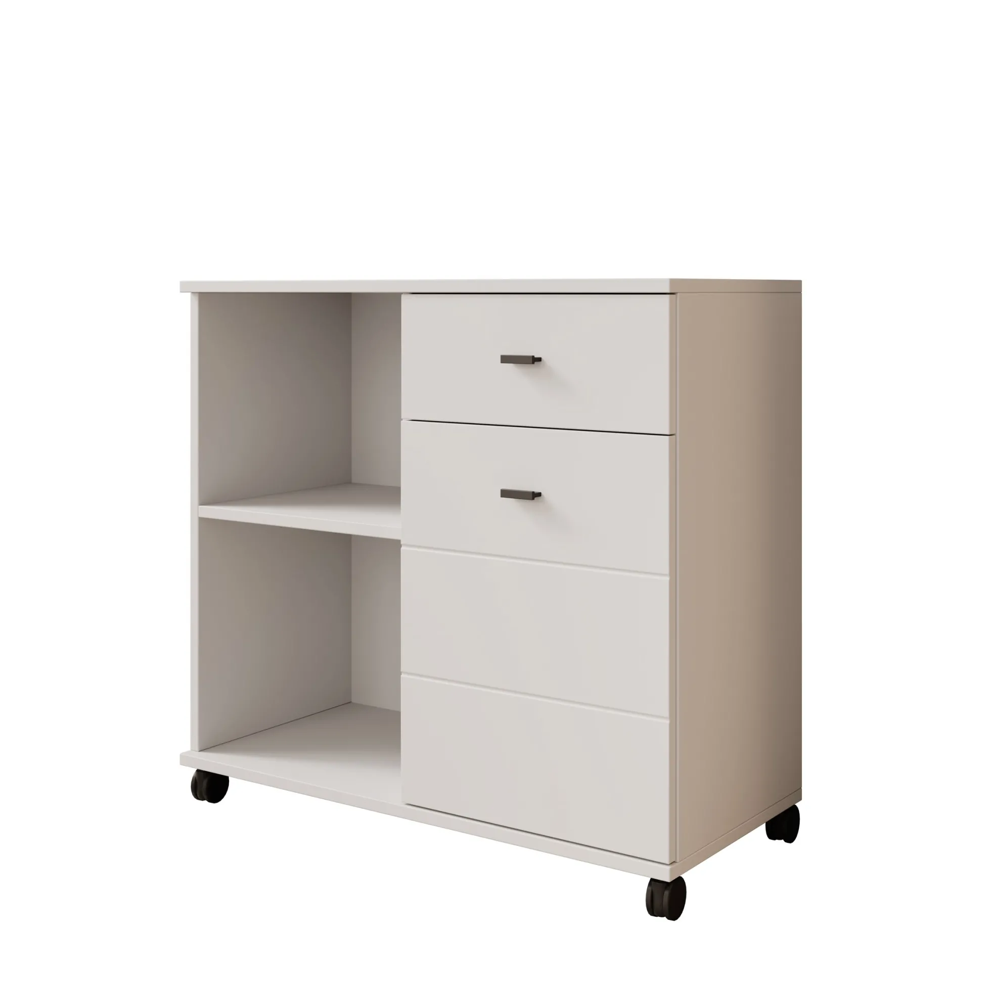 Celeste - Dressoir - Wit - 77x35x73 cm