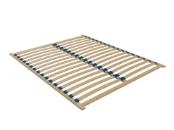 Chief - Tweepersoonsbed - Velvet beige - 160x200 cm