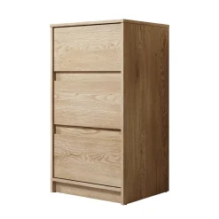 Cuarto - Ladekast - Eiken - 47x40x87 cm