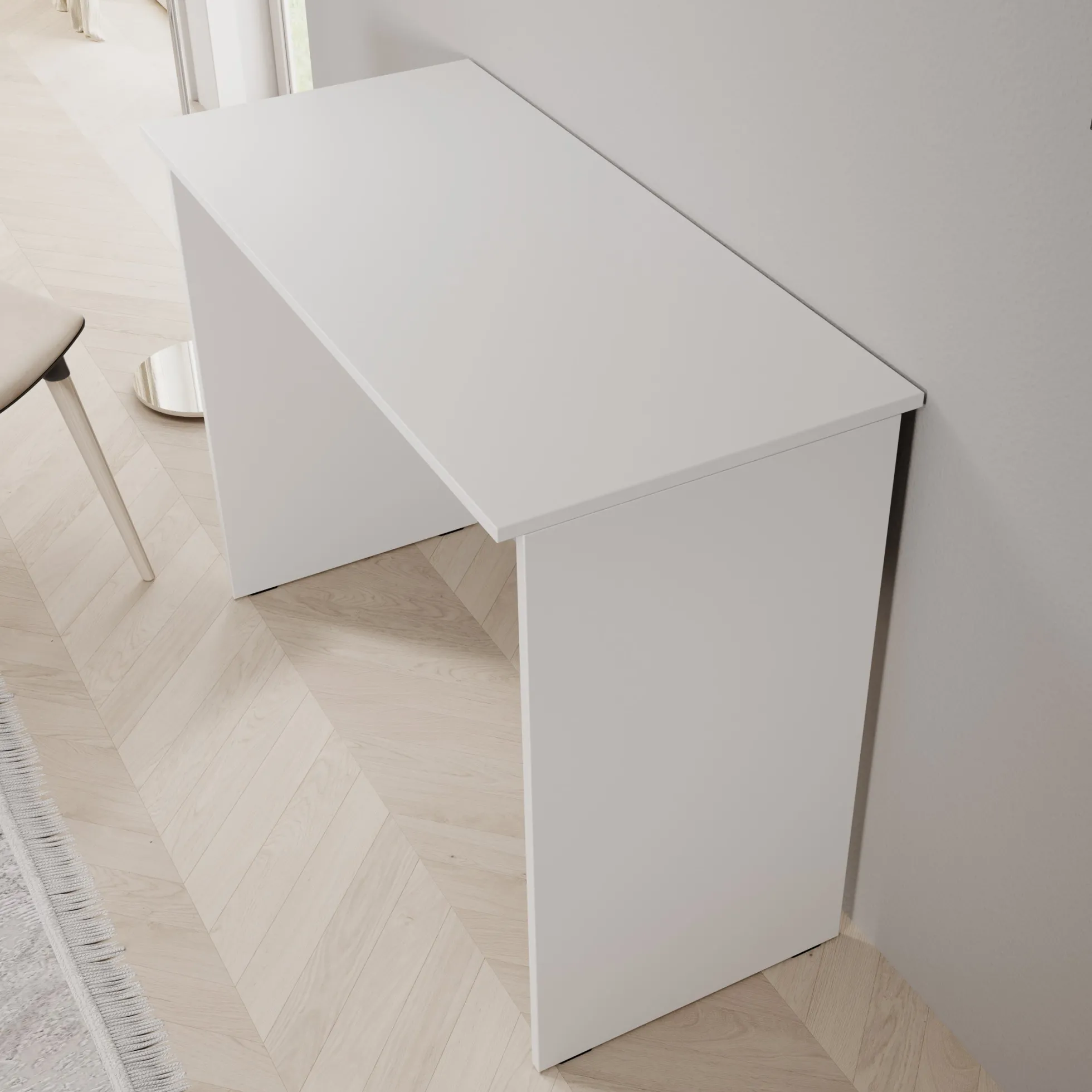Daro - Bureau - Wit - 98x45x74 cm