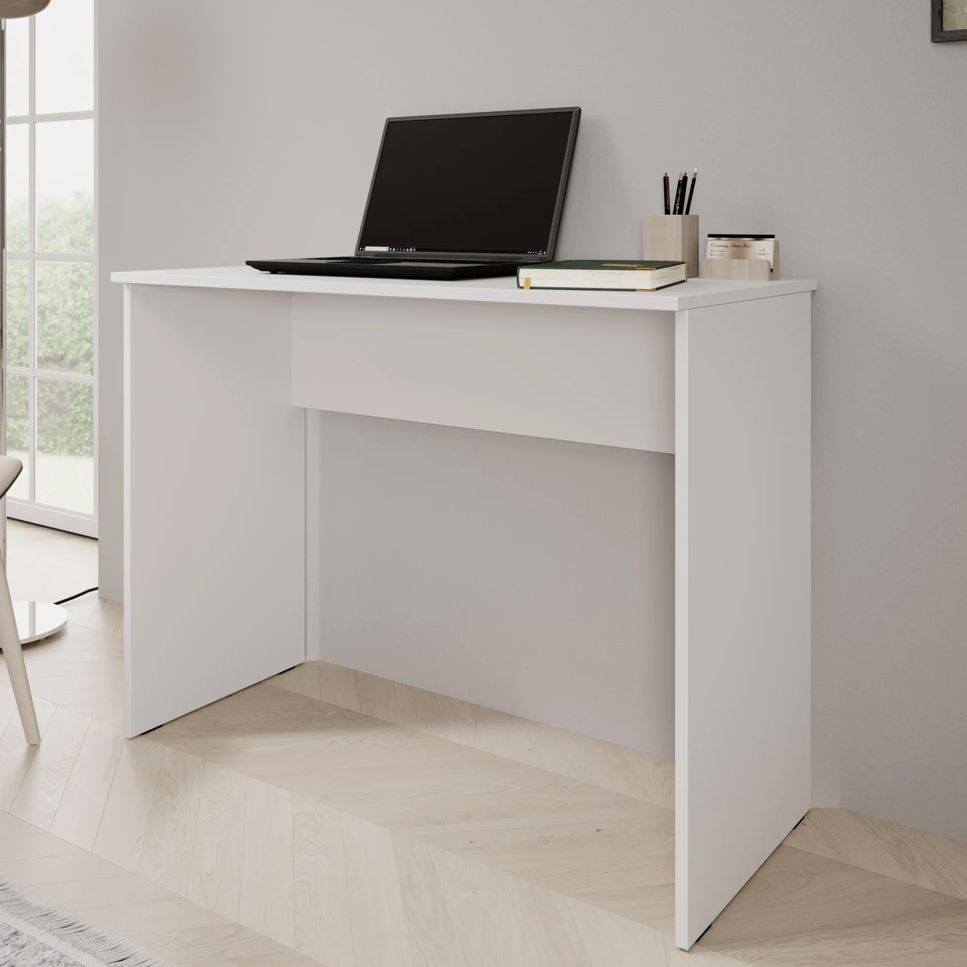 Daro - Bureau - Wit - 98x45x74 cm