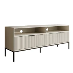 Delaware - TV-Meubel - Beige - 150x40x60 cm