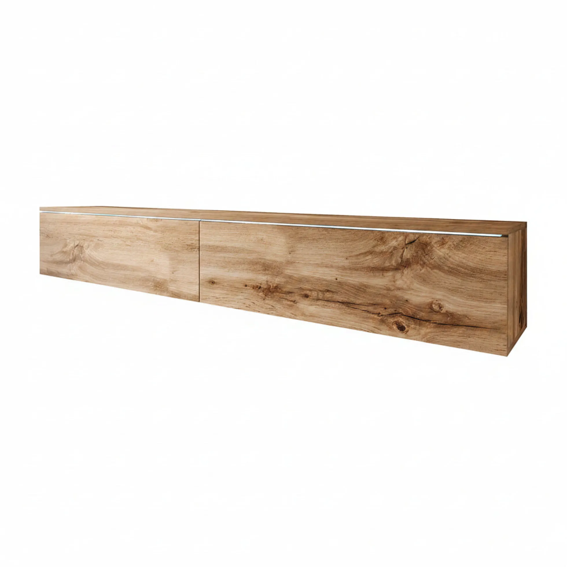 Dixon - TV-Meubel - Eiken - 180 cm