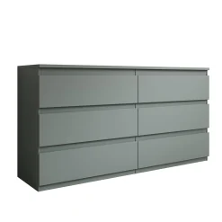 Eskar - Ladekast - Groen - 154x42x80 cm