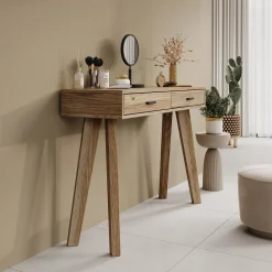 Falero - Kaptafel - Eikenpatroon - 103x35x75 cm