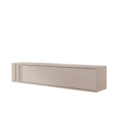 Fermano - TV-Meubel - Beige - 150x31x30 cm