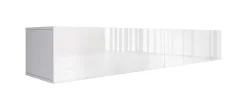 Flame XL - TV-Meubel - Wit - 180 cm