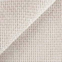 Fortaleza - Tweepersoonsbed - Stof beige - 180x200 cm