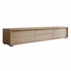 Fortunato - TV-Meubel - Eiken - 180 cm