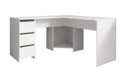 Fuenta - Bureau - Wit - 142x142 cm