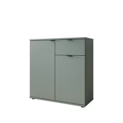 Galeno 2 - Dressoir - Groen - 80x34x82 cm