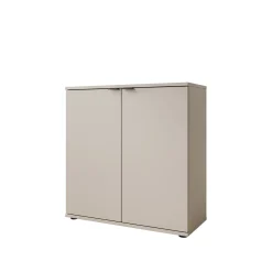 Galeno - Dressoir - Beige - 80x34x82 cm