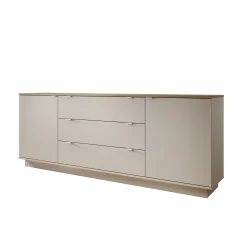 Galeno - Dressoir - Beige - 225x41x86 cm