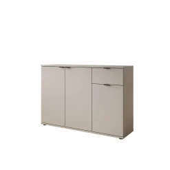 Galeno - Dressoir - Beige - 120x34x82 cm
